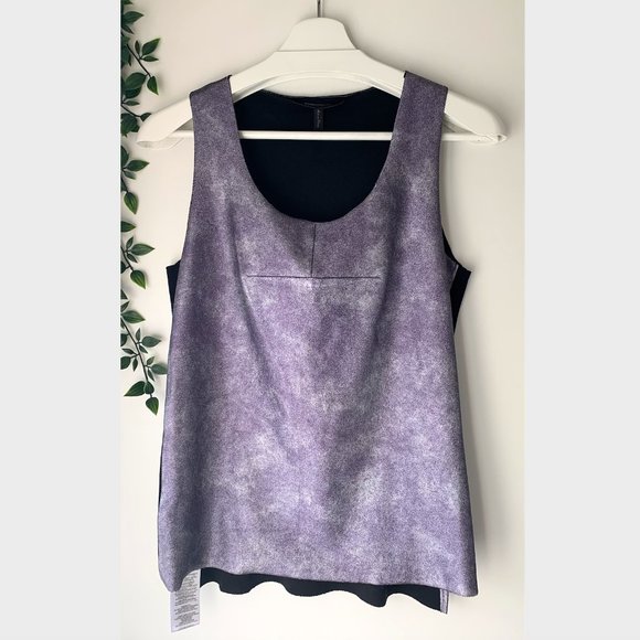 BCBGMaxAzria Madrah Sleeveless Top - Picture 3 of 9